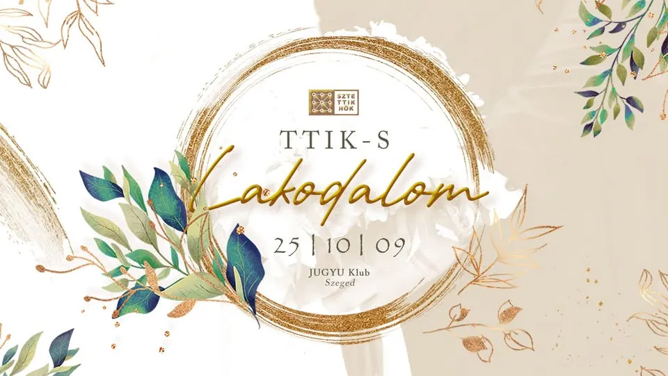 TTIK Lakodalom 2025