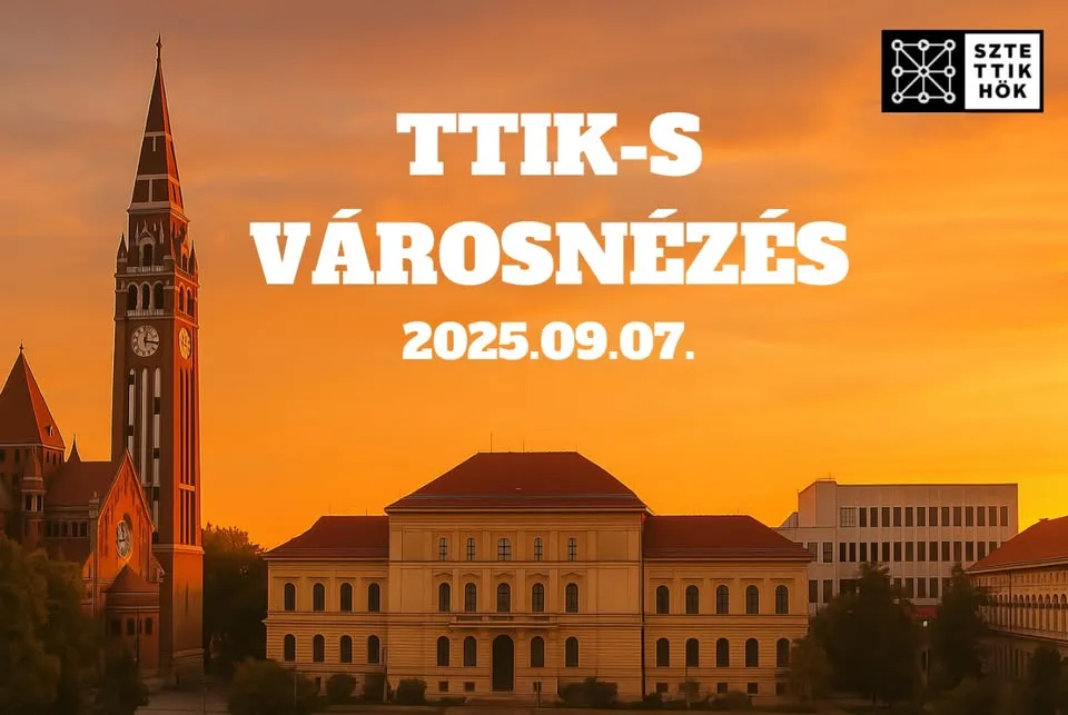 T.T.I.K. Sightseeing - Find out where your classes are.