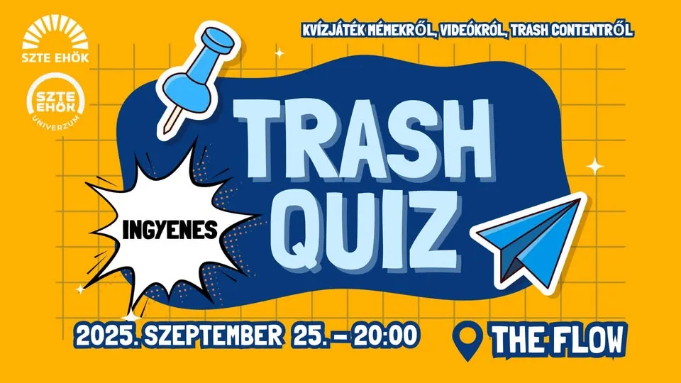 UNIVERZUM: Trash Quiz