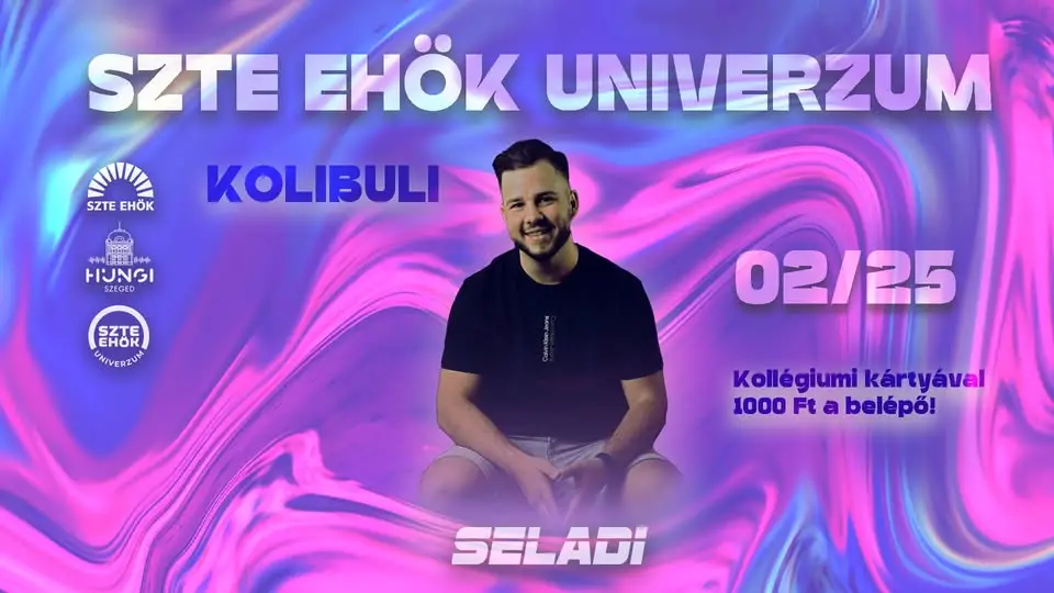 UNIVERSUM COLIBULI - 02.25.